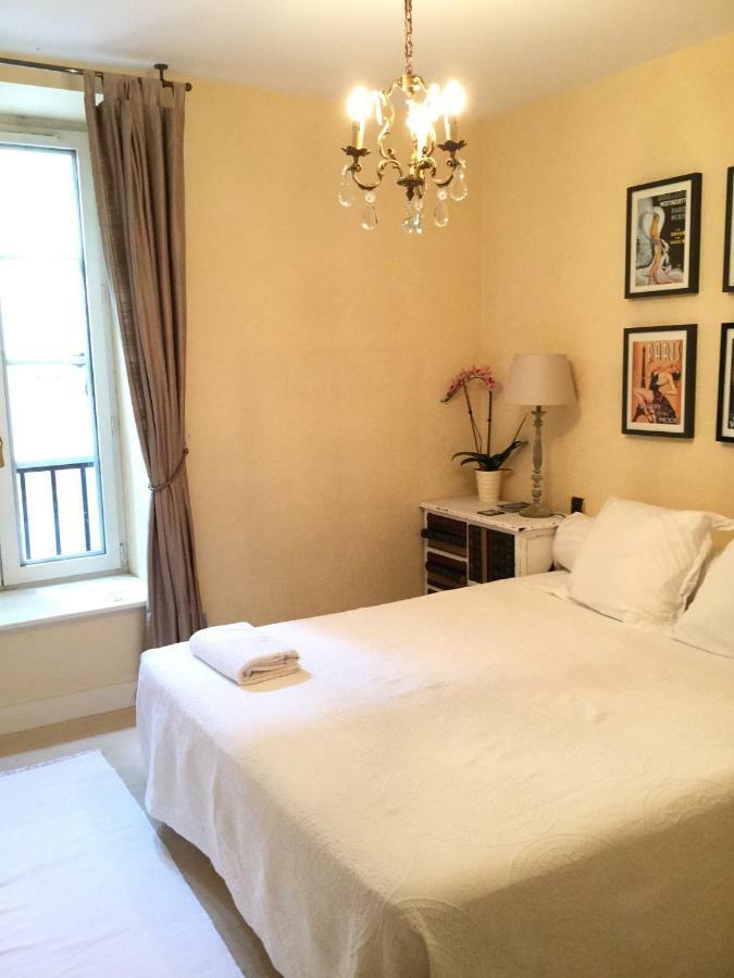 Le Grand Appartement Sainte-Foy-la-Grande Eksteriør bilde