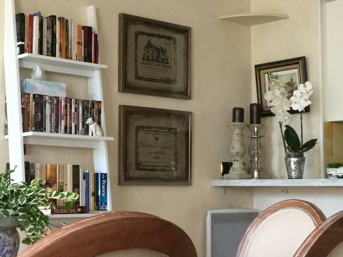 Le Grand Appartement Sainte-Foy-la-Grande Eksteriør bilde